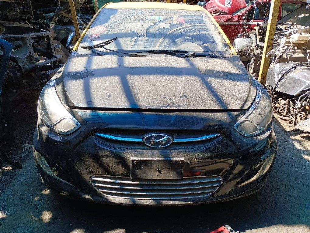 Hyundai ACCENT 2012 - 1 REPUESTO USADO/USADA EN DESARME